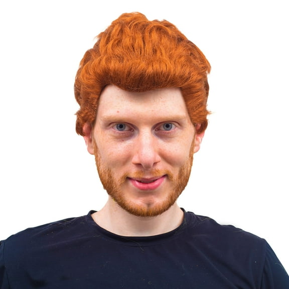 Costume Agent Heavy Metal Teenage Slackers Cartoon Halloween Costume Accessory Wig Cosplay, Butthead