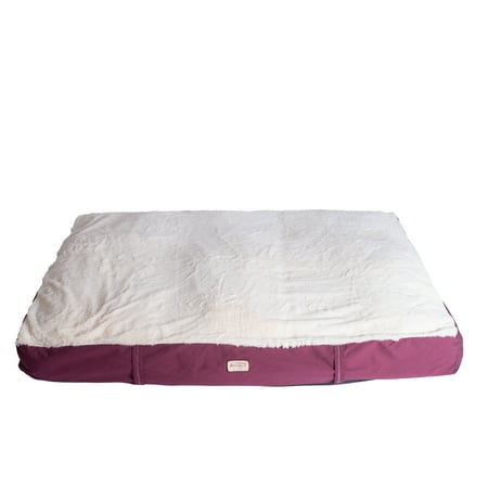 Armarkat Pet Mattress Pad Washable Off White