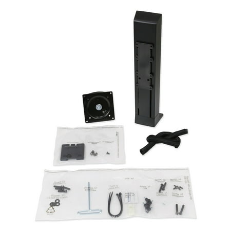 WorkFit by Ergotron 97935085 Monitor Riser For 24 in. Monitors 30 Degree Tilt - Black price history on PriceWatchPro