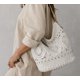 thumbnail image 4 of Bolso de mano The Sak Sequoia Large Hobo de cuero premium para mujer, 4 of 7