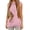 Pink, variant on Stralyhd Cat Dog Pouch Hoodie for Women Oversized Sweatshirt with Pet Pocket Fleece Pet Care Hoodie Hooded Animal Holder Pullover Black L
