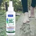 thumbnail image 3 of 2 Natural Foot Spray Odor Eliminator Athlete Shoe Deodorizer Freshener Tea Tree, 3 of 4