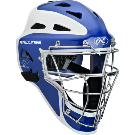 Rawlings Pro Preferred CoolFlo Youth baseball catchers gear helmet mask