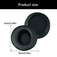thumbnail image 3 of Replacement Ear Pad for 400 500 505 Over Ear Headphones Soft and Breathable Foam Ear Cushions Ear Cover Earmuff, 3 of 8