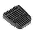 thumbnail image 6 of Unique Bargains 4 Pcs Anti-Slip Clutch Brake Pedal Cover Car Pedal Cover Fit for Toyota 4Runner 1984-2001 Black, 6 of 6
