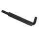 thumbnail image 1 of 12262-28021 Black Rubber PCV Hose for Camry 2.4L Engine (2002-2009), 1 of 4