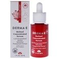 thumbnail image 1 of Suero concentrado de retinol antiarrugas de Derma-E para mujeres - Suero de 1 oz, 1 of 2
