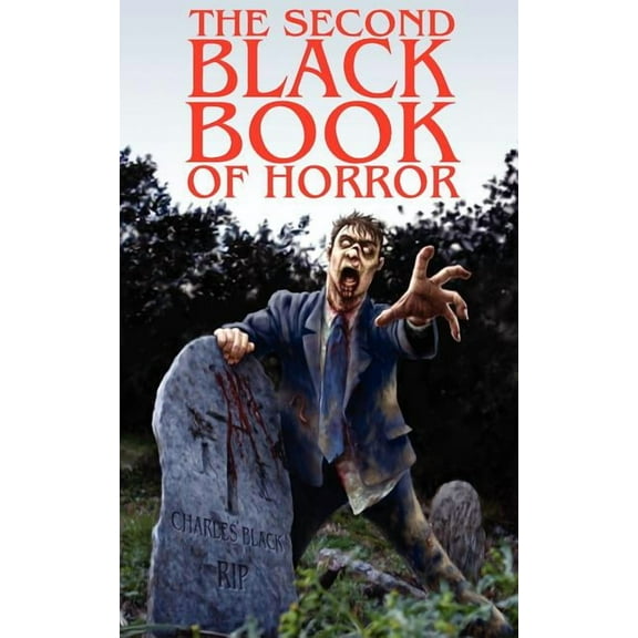 The Second Black Book of Horror (Paperback)