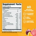 thumbnail image 4 of Nutricost Electrolytes Advanced Hydration Powder - Passion Fruit, Orange & Guava (POG) 60 Servings, 4 of 4