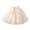 Rose Gold, variant on mgoYE Toddler Girls Tutu Skirt Layered Tulle Ballet Skirt Princess Dress Up Skirt for Kids