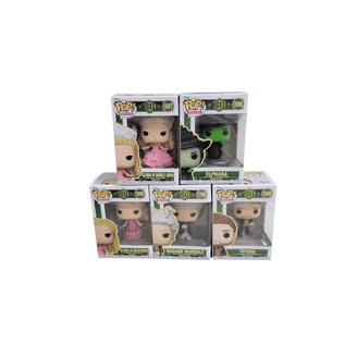 FUNKO POP! Town: Wicked - Elphaba w/ Emerald City - Walmart.com