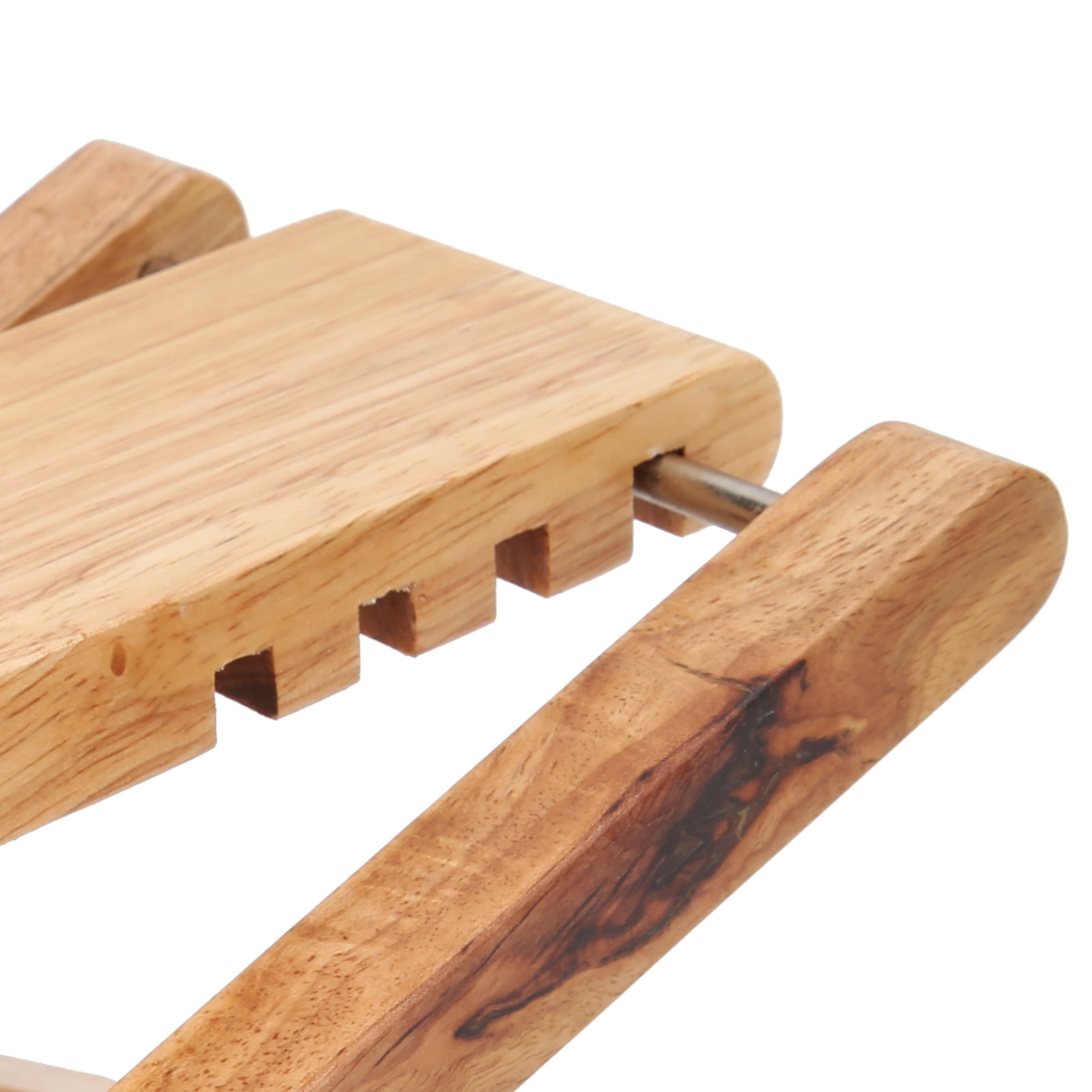 Guitar Footstool,Bamboo Portable Foldable Stool,Folk Classical Acoustic Guitar Footrest Foldable And Portable Bamboo Guitar Pedal Guitar Instrument Accessories for Guitar Playing