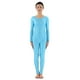 thumbnail image 2 of de Manga Larga para Mujer, , Pantalones , Pantalones, Yoga, Gimnasio Cielo azul m, 2 of 6