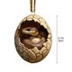 thumbnail image 3 of Christmas Happy Farm Christmas Eggs Baby Animals Ducks Dinosaur Snake Eggs Christmas Ornaments Christmas Tree Pendant, 3 of 6