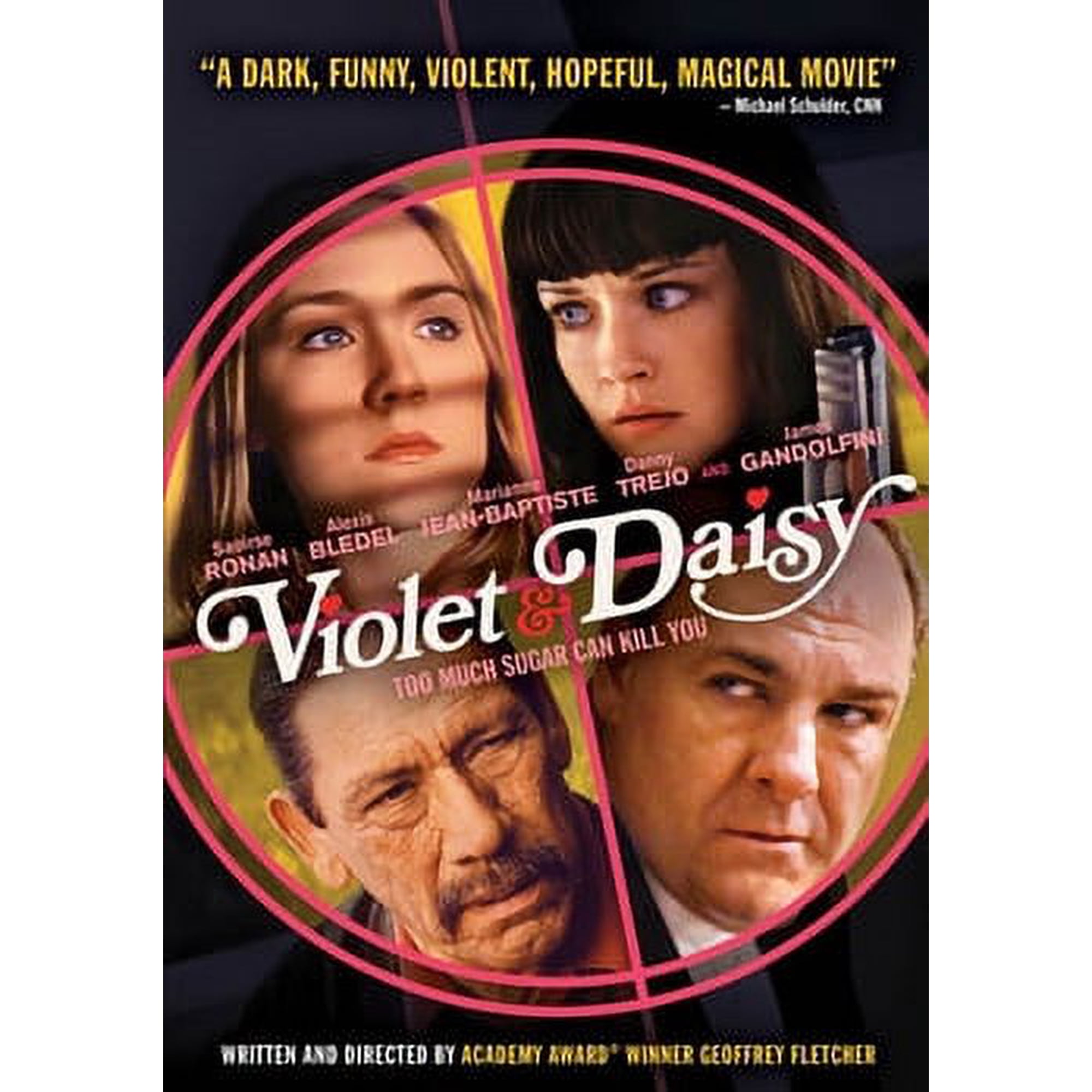 Violet & Daisy (DVD)