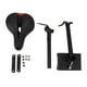 thumbnail image 2 of Accesorios para scooters eléctricos,Sillín de asiento de scooter eléctrico Sillín de asiento de scooter ajustable Asiento de scooter eléctrico plegable Materiales ecológicos, 2 of 8
