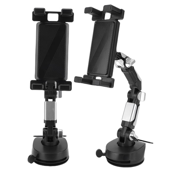 Soporte Para Teléfono Con Ventosa De 5,9 Pulgadas, Brazo Largo Para Salpicadero, Parabrisas, Soporte Para Teléfono Para Camión, SUV, Autobús, Todos Los Teléfonos Inteligentes