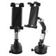 thumbnail image 1 of Soporte Para Teléfono Con Ventosa De 5,9 Pulgadas, Brazo Largo Para Salpicadero, Parabrisas, Soporte Para Teléfono Para Camión, SUV, Autobús, Todos Los Teléfonos Inteligentes, 1 of 7