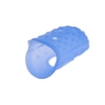 thumbnail image 5 of lanema 1/5Pcs Sewing Finger Cots Quilting Finger Thimble Slip Silicone Finger Sleeves Fingertips Protectors Thimble, 5 of 12