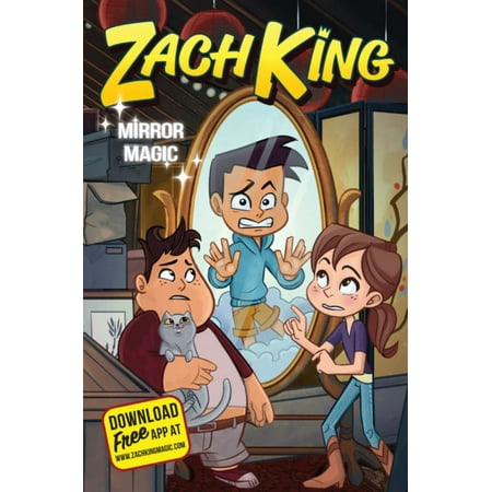 Zach King: Mirror Magic (Best Magic Tricks Zach King)