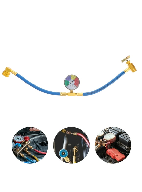 AC Recharge Kits in Refrigerants