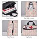 thumbnail image 3 of Balery Rabbit Mochila ligera para hombre y mujer: duradera e impermeable, ideal para la escuela, el trabajo, viajes y uso diario., 3 of 7