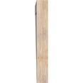 thumbnail image 4 of Ekena Millwork 5 1/2"W x 40"D x 40"H Merced Slat Smooth Bracket, Douglas Fir, 4 of 4