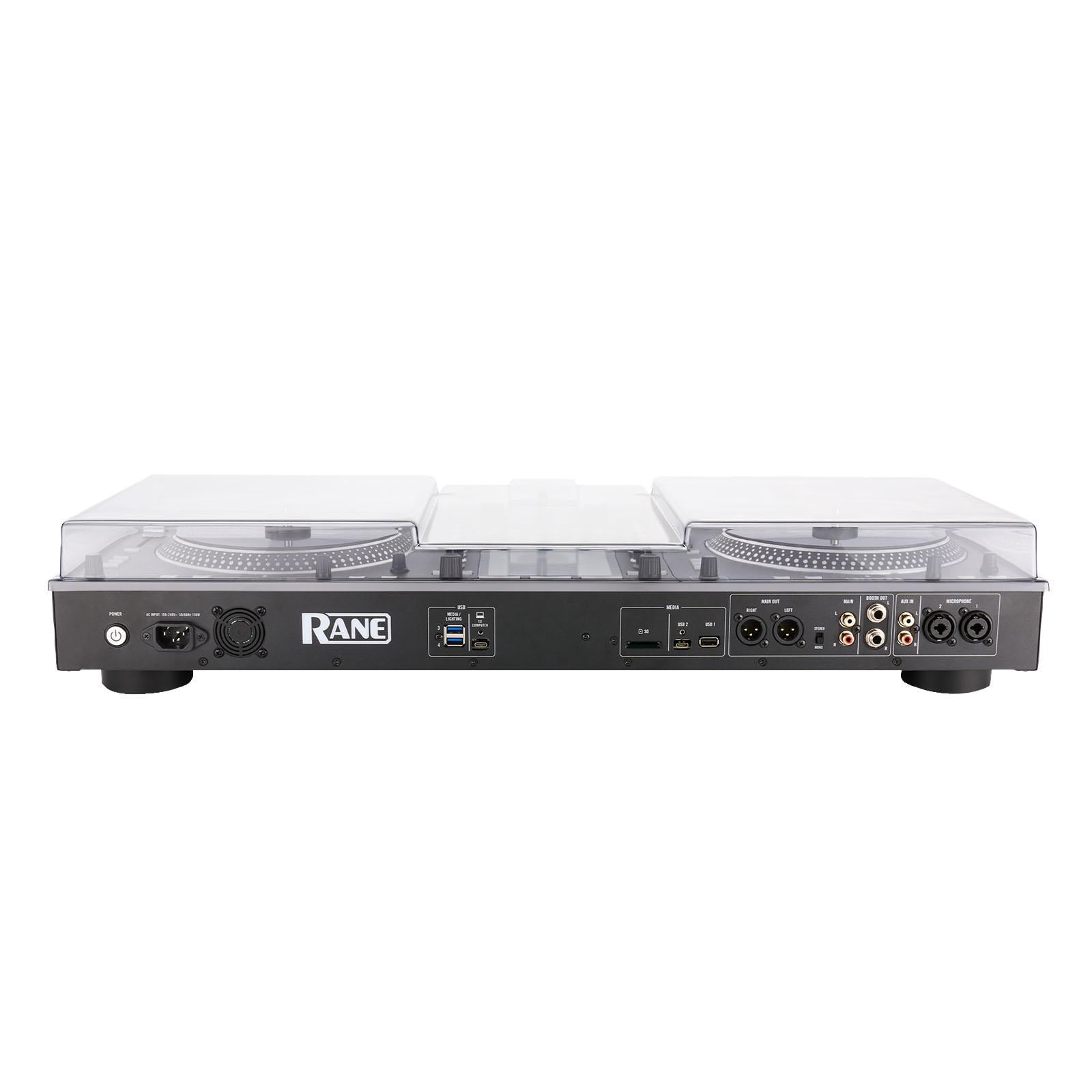 Decksaver DS-PC-SYSTEM1 Cover for Rane SYSTEM ONE DJ System