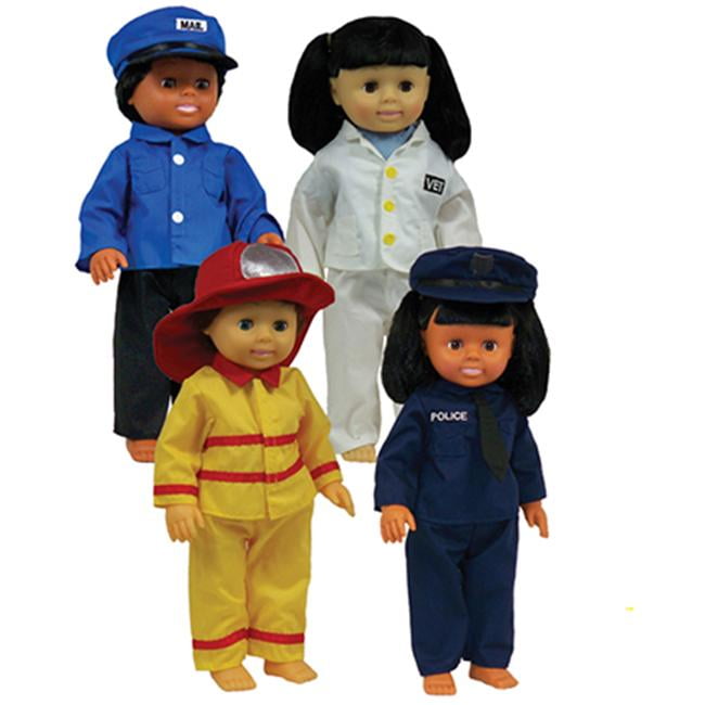 Get Ready Kids Mtb1321 Career Doll Clothes Walmart Canada