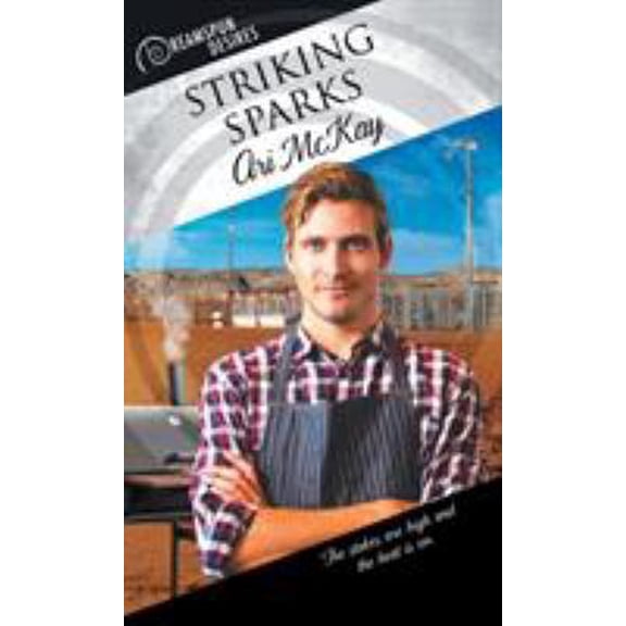 Pre-Owned Striking Sparks (Paperback) 1634771532 9781634771535