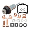 thumbnail image 1 of Kit De Reparación Y Reconstrucción Del Solenoide De Arranque 028000-3601 De Repuesto Para, 1 of 8