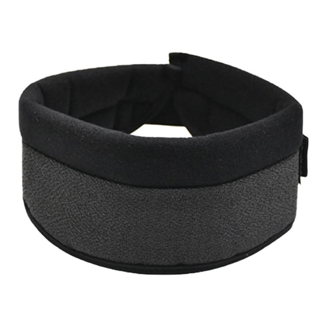 Protector de cuello para hockey, ajustable y resistente, ideal para el invierno. niños