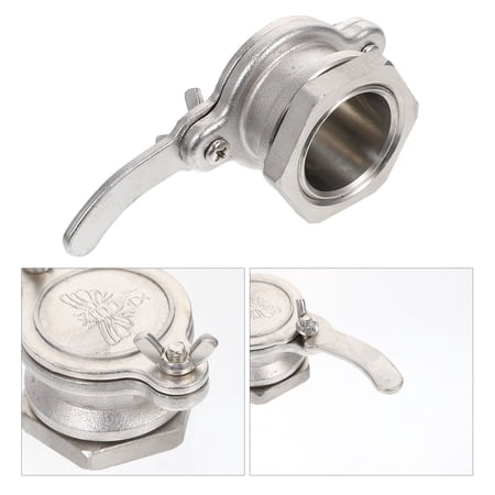 BESTYASH Beekeeping Equipment Honey Gate Valve for Honey Extraction 1Pc