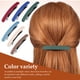 thumbnail image 2 of 12 Uds. Pinzas para el cabello de primavera para mujer, pasadores para el cabello con agarre fuerte, pasadores para el cabello grueso, accesorios para el cabello para niñas, 2 of 5