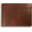 With NO Logo - Grizzly Brown, variant on Mens RFID Blocking Bifold Wallet Top Grain Leather in Grizzly Brown, Secure and Durable Extra Capacity Billfold with 11 Credit Card Slots, Tight Stitching, Quick Thumb Push Access, No Logo
