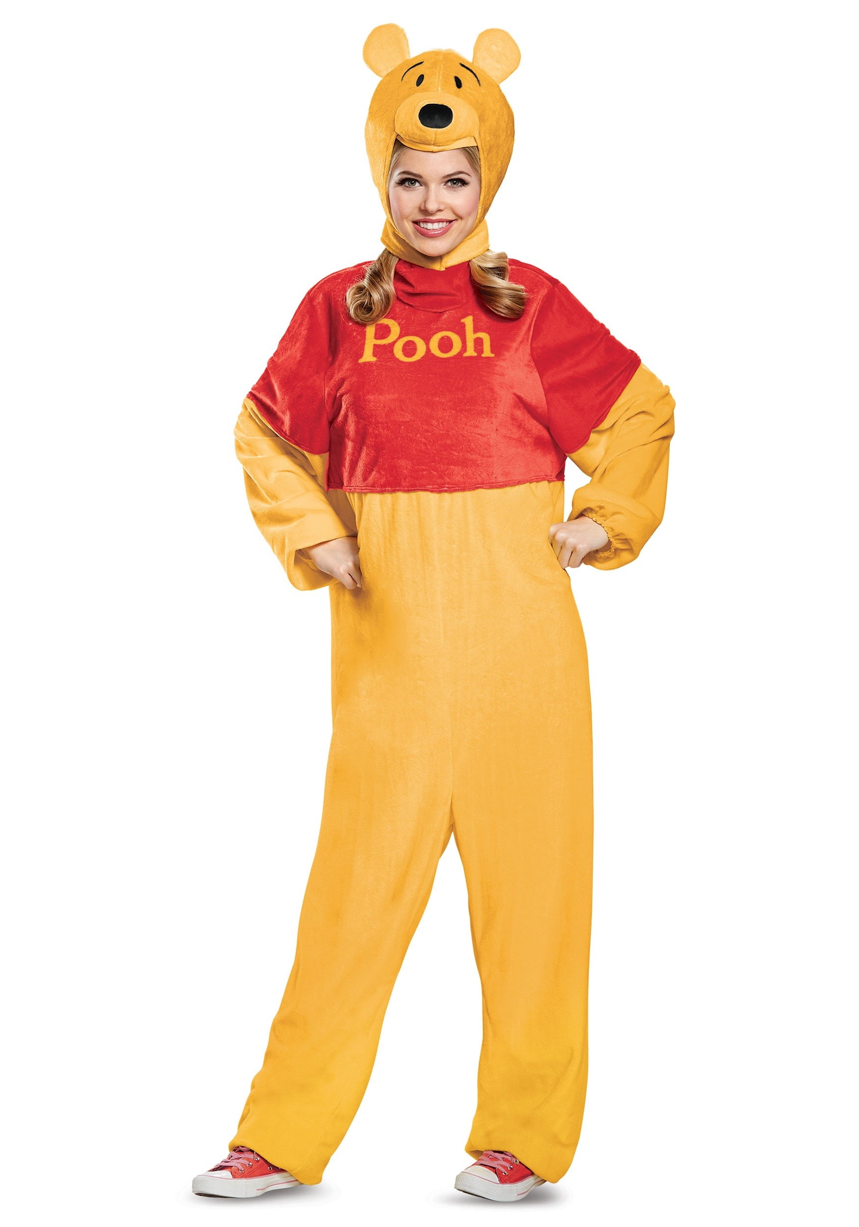 winnie costume