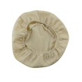 thumbnail image 1 of 9 Inch Round Breathable Basket Cloth Liner Cotton Flax Banneton Proofing Bread Basket Cloth Baking Supplies, 1 of 5
