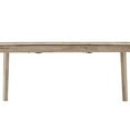 thumbnail image 5 of LH Imports GIA011 Gia Extension Dining Table, Grey, 5 of 5
