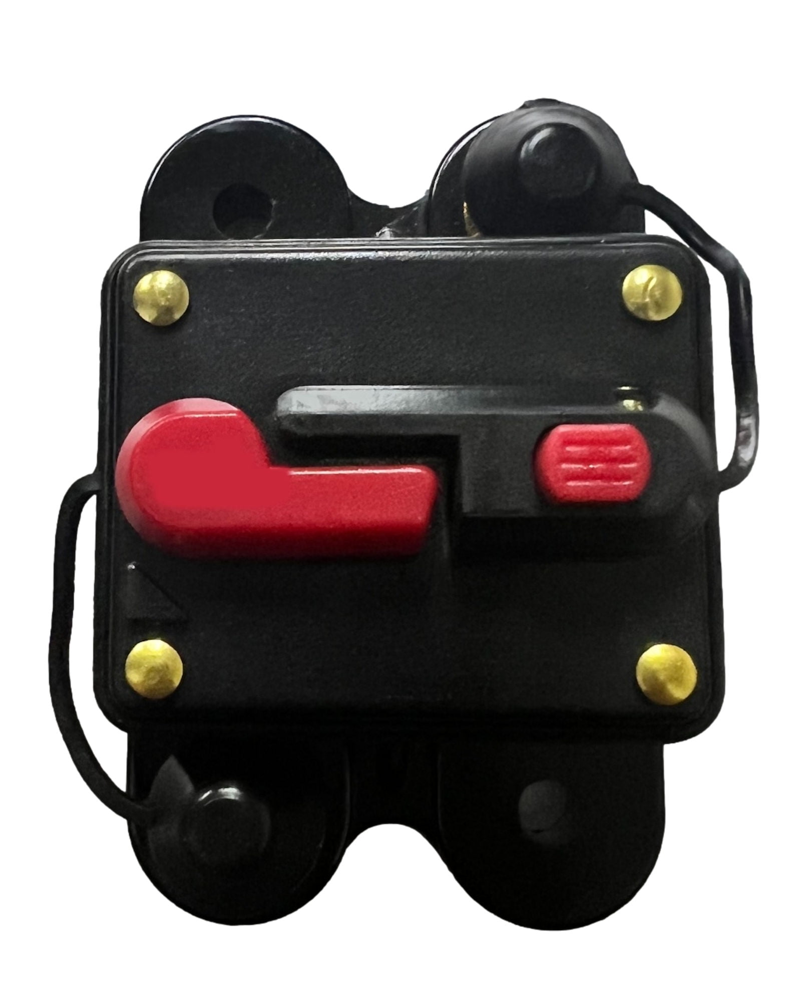 200 AMP 12V DC CIRCUIT BREAKER REPLACE FUSE 200A 12VDC  Comes with Cover 