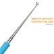 thumbnail image 3 of Greeniant Extractor de anzuelos de pesca, separador de anzuelos portátil, buena mano de obra, Extractor de anzuelos de pesca, aparejos de pesca para Pescar Greeniant OD006934-00, 3 of 6