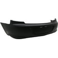 thumbnail image 5 of For 08-10 Sebring Convertible Rear Bumper Cover Assy Primed Single Exhaust Type, 5 of 5