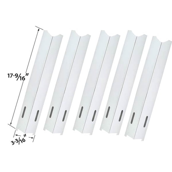 Replacement Heat Plate For 810-8501-S, 810-8502-S, 770-0845, GSC3318, GSC3318N, 25586, 225203 Gas Models-5PK