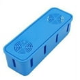 thumbnail image 2 of Vikakiooze 2023 Power Cord Socket Storage Box With Cooling Hole Strip Finishing Box, 2 of 2