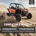 thumbnail image 2 of Enganche trasero receptor TASTONTUP para Kawasaki Teryx KRX 1000, 2 of 6