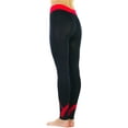 thumbnail image 5 of ToBeInStyle Women's Seamless Solid Color Sports Leggings, 5 of 7