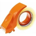 thumbnail image 1 of Dispensador de cinta de embalaje portátil y ligero, diseño portátil de amplia aplicación para una calidad profesional, construcción de acero resistente, reemplazo de cinta fácil y rápido,, 1 of 5