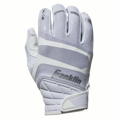 Franklin Sports Hi-Tack Premium Youth Football Receiver (Best Receiver Gloves On The Market)