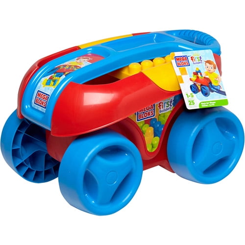 mega bloks wagon walmart