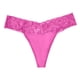 thumbnail image 3 of WILLBEST Calzones Mujer Algodón Mujeres De Cintura Baja De Encaje Calzoncillos De Color Sólido De Algodón Entrepierna Ropa Interior Bragas 100, 3 of 3