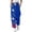 Blue, variant on Toddler Girl Pants Winter Snowflake Print Casual Jogger Pants Trousers Elastic Waistband Pants Size 3-4T ,Black